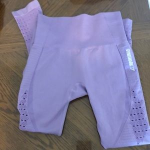 Gymshark seamless energy high waisted leggings